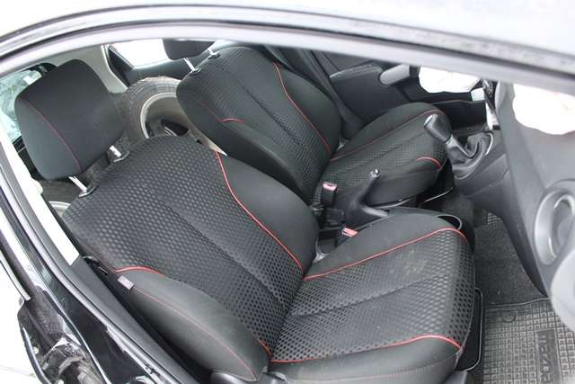 Mazda 2 2011-2014 (Type II, Fase 2) , Motorkode: ZJ-VE, Girkassekode: 