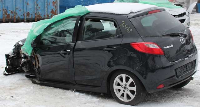 Mazda 2 2011-2014 (Type II, Fase 2) , Motorkode: ZJ-VE, Girkassekode: 