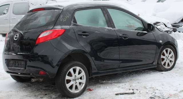 Mazda 2 2011-2014 (Type II, Fase 2) , Motorkode: ZJ-VE, Girkassekode: 