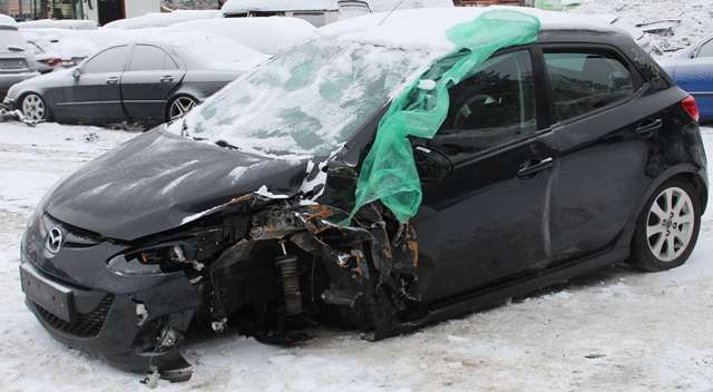 Mazda 2 2011-2014 (Type II, Fase 2) , Motorkode: ZJ-VE, Girkassekode: 
