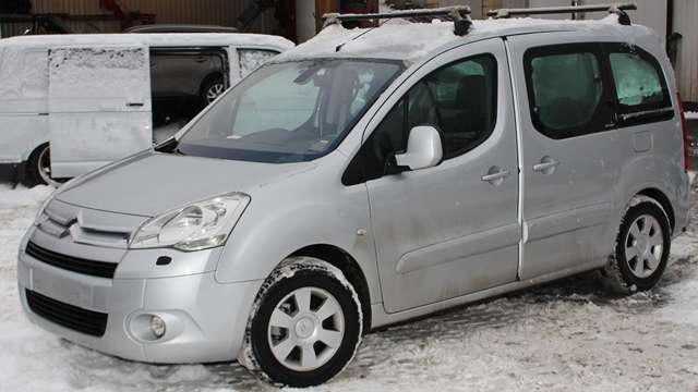 Citroën Berlingo 2008-2015 (Type II, Fase 1) , Motorkode: NFR, Girkassekode: 