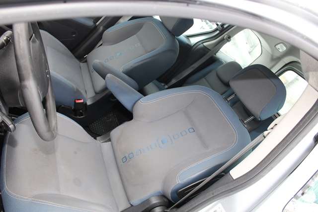 Citroën Berlingo 2008-2015 (Type II, Fase 1) , Motorkode: NFR, Girkassekode: 