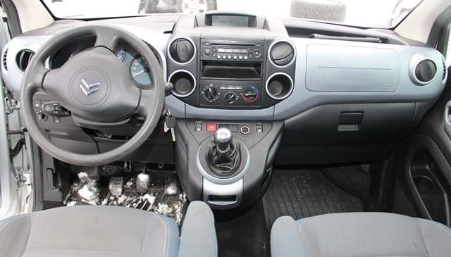 Citroën Berlingo 2008-2015 (Type II, Fase 1) , Motorkode: NFR, Girkassekode: 