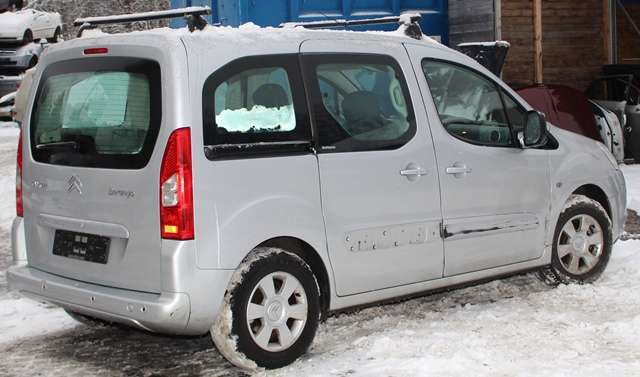 Citroën Berlingo 2008-2015 (Type II, Fase 1) , Motorkode: NFR, Girkassekode: 