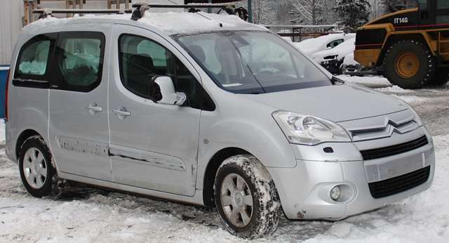 Citroën Berlingo 2008-2015 (Type II, Fase 1) , Motorkode: NFR, Girkassekode: 
