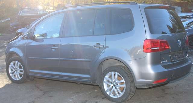 VW Touran 2010-2015 (Type I, Fase 3) , Motorkode: CAYC, Girkassekode: MFR