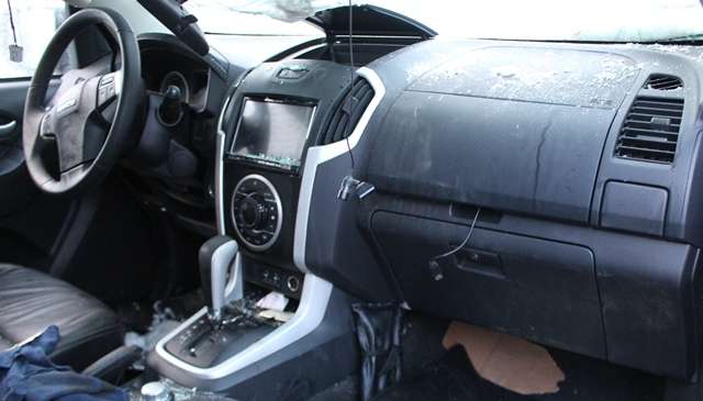 Isuzu D-Max 2017-2020 (Type II, Fase 2) , Motorkode: RZ4E-TC, Girkassekode: 