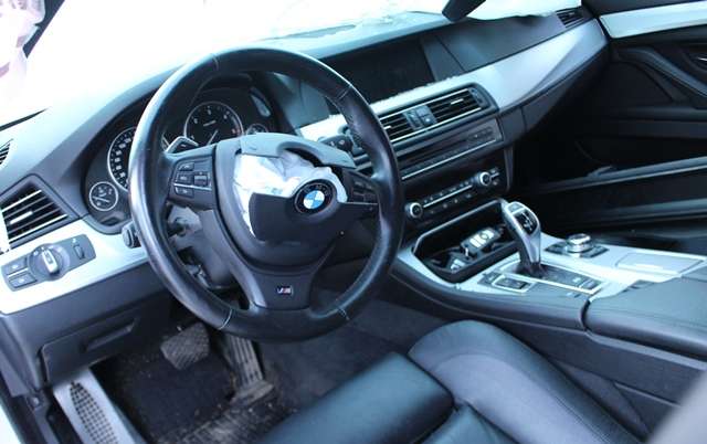 BMW 5-Serie 2010-2017 (F10/F11) (F10/F11), Motorkode: N47-D20 C, Girkassekode: 