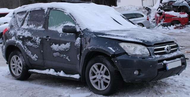 Toyota RAV4 2006-2009 (Type III, Fase 1) , Motorkode: 2AD-FHV, Girkassekode: 