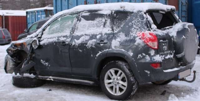 Toyota RAV4 2006-2009 (Type III, Fase 1) , Motorkode: 2AD-FHV, Girkassekode: 