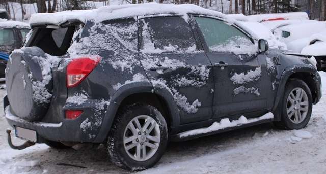 Toyota RAV4 2006-2009 (Type III, Fase 1) , Motorkode: 2AD-FHV, Girkassekode: 