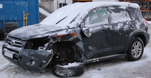 Toyota RAV4 2006-2009 (Type III, Fase 1) , Motorkode: 2AD-FHV, Girkassekode: 