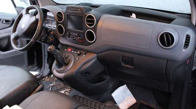Peugeot Partner 2015-2019 (Type II, Fase 2) , Motorkode: BHY, Girkassekode: 
