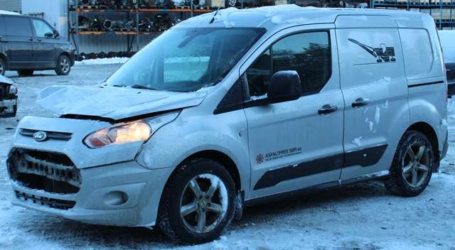 Ford Transit Connect 2013-2018 Type II, Fase 1 , Motorkode: T1GA, Girkassekode: 