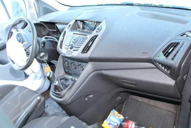 Ford Transit Connect 2013-2018 Type II, Fase 1 , Motorkode: T1GA, Girkassekode: 