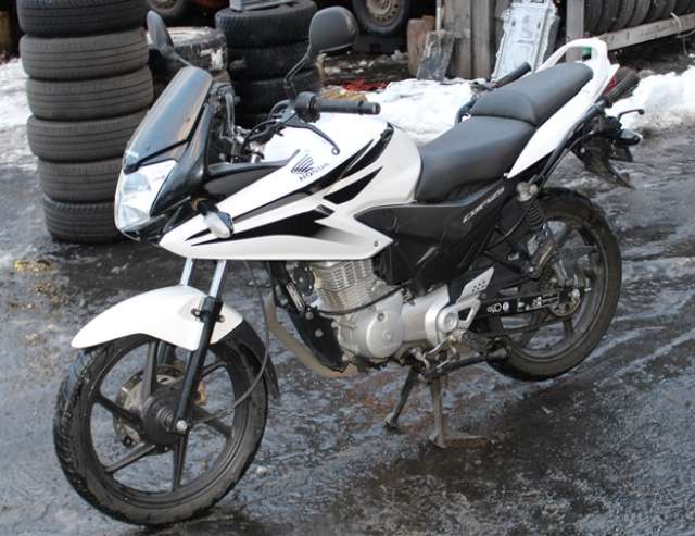 MC Honda CBF125 2008-2015 , Motorkode: , Girkassekode: