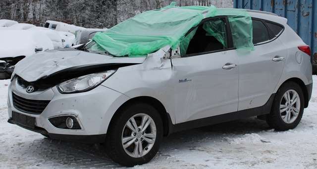 Hyundai Ix35 2010-2015 , Motorkode: G4FD, Girkassekode: 