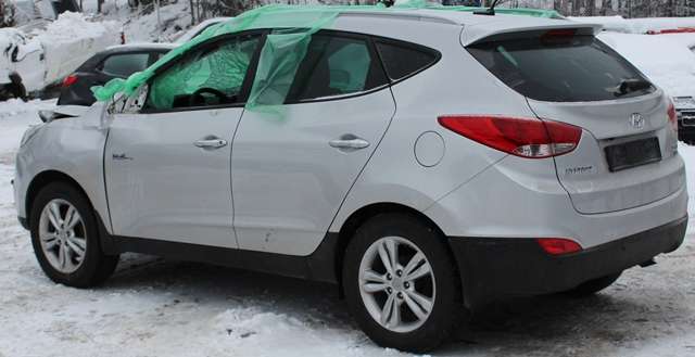 Hyundai Ix35 2010-2015 , Motorkode: G4FD, Girkassekode: 
