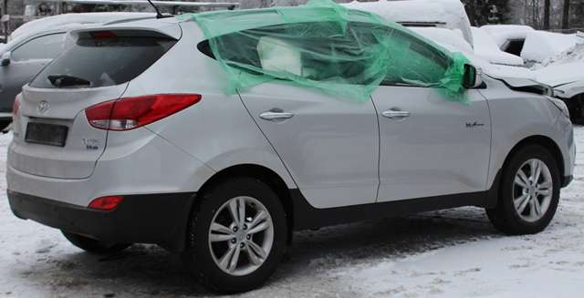 Hyundai Ix35 2010-2015 , Motorkode: G4FD, Girkassekode: 