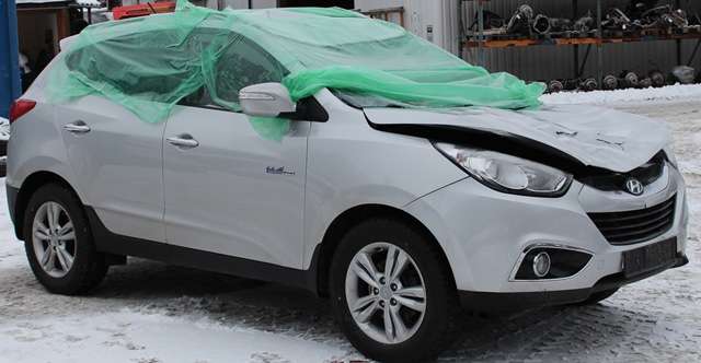 Hyundai Ix35 2010-2015 , Motorkode: G4FD, Girkassekode: 