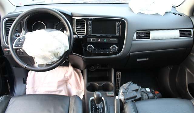 Mitsubishi Outlander 2012-2015 (Type III, Fase 1) , Motorkode: 4N14, Girkassekode: 