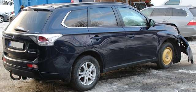 Mitsubishi Outlander 2012-2015 (Type III, Fase 1) , Motorkode: 4N14, Girkassekode: 