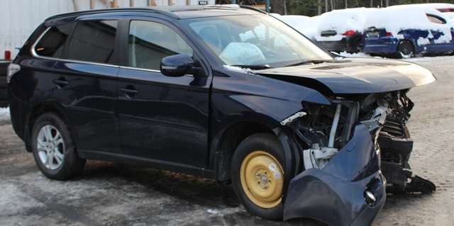 Mitsubishi Outlander 2012-2015 (Type III, Fase 1) , Motorkode: 4N14, Girkassekode: 