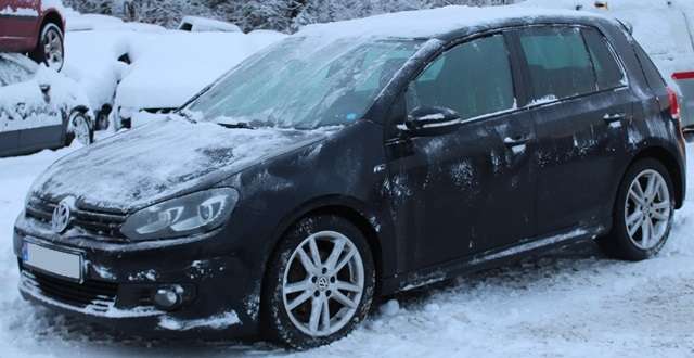 VW Golf VI 2008-2012 , Motorkode: CAYC, Girkassekode: LHW