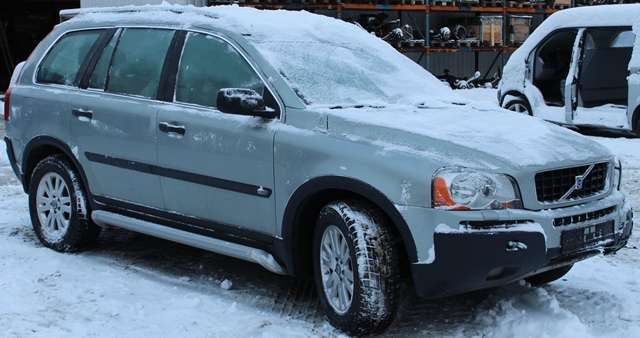 Volvo XC90 2002-2006 (Type I, Fase 1) , Motorkode: D 5244 T, Girkassekode: