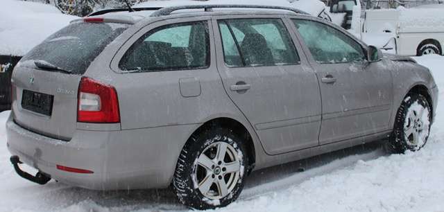 Škoda Octavia 2009-2013 (Type II, Fase 2) , Motorkode: BLS, Girkassekode: KNQ