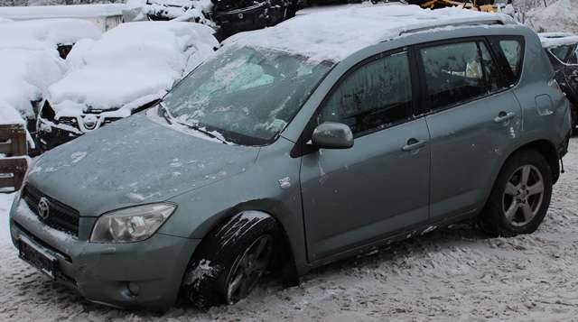 Toyota RAV4 2006-2009 (Type III, Fase 1) , Motorkode: 2AD-FTV, Girkassekode: