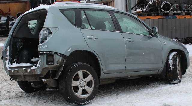 Toyota RAV4 2006-2009 (Type III, Fase 1) , Motorkode: 2AD-FTV, Girkassekode: