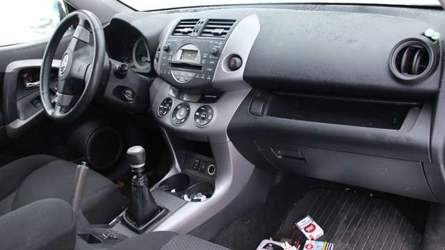 Toyota RAV4 2006-2009 (Type III, Fase 1) , Motorkode: 2AD-FTV, Girkassekode: