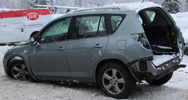 Toyota RAV4 2006-2009 (Type III, Fase 1) , Motorkode: 2AD-FTV, Girkassekode: