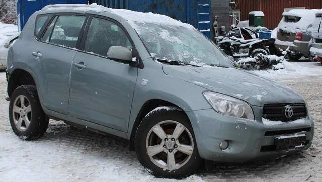 Toyota RAV4 2006-2009 (Type III, Fase 1) , Motorkode: 2AD-FTV, Girkassekode: