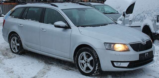 Škoda Octavia 2013-2016 (Type III, Fase 1) , Motorkode: CLHA, Girkassekode: MWW