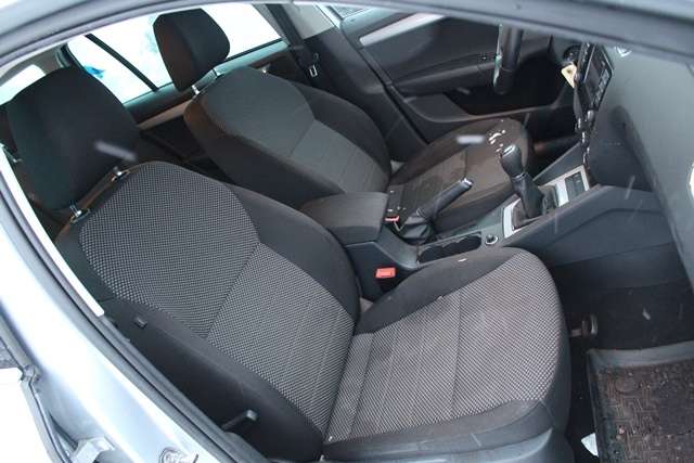 Škoda Octavia 2013-2016 (Type III, Fase 1) , Motorkode: CLHA, Girkassekode: MWW