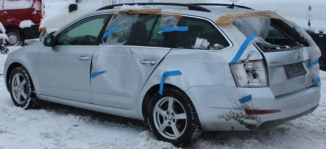Škoda Octavia 2013-2016 (Type III, Fase 1) , Motorkode: CLHA, Girkassekode: MWW