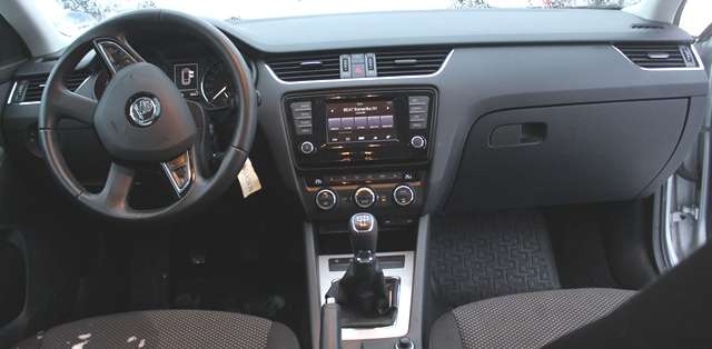 Škoda Octavia 2013-2016 (Type III, Fase 1) , Motorkode: CLHA, Girkassekode: MWW