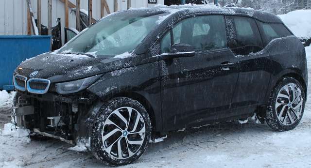 BMW i3 2013-2022 , Motorkode: IB1P25B, Girkassekode: 