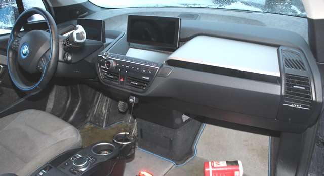 BMW i3 2013-2022 , Motorkode: IB1P25B, Girkassekode: 