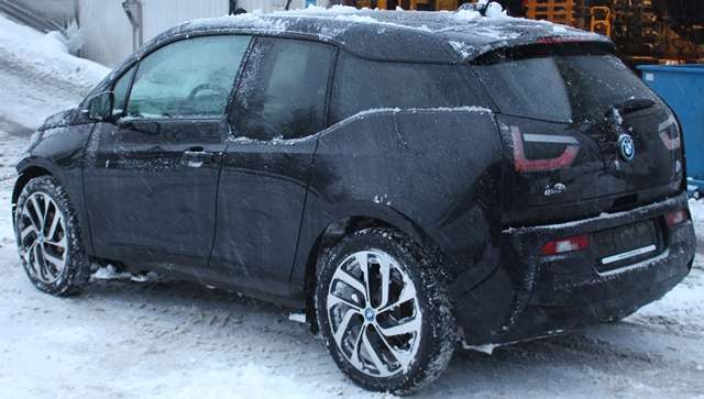 BMW i3 2013-2022 , Motorkode: IB1P25B, Girkassekode: 