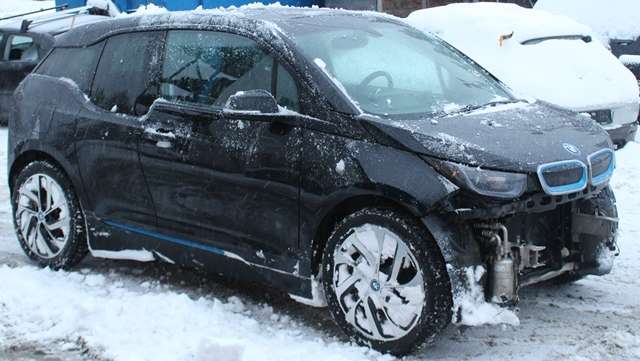 BMW i3 2013-2022 , Motorkode: IB1P25B, Girkassekode: 