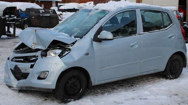 Hyundai i10 2008-2013 (Type I) , Motorkode: G4LA, Girkassekode: 