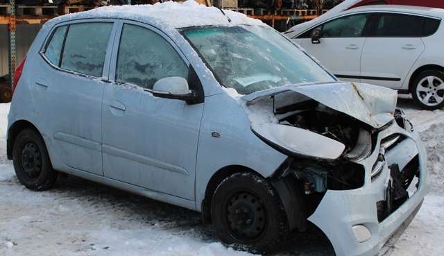 Hyundai i10 2008-2013 (Type I) , Motorkode: G4LA, Girkassekode: 