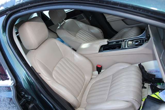 Jaguar XF 2015-->> (X260) (X260), Motorkode: 204DTD, Girkassekode: 