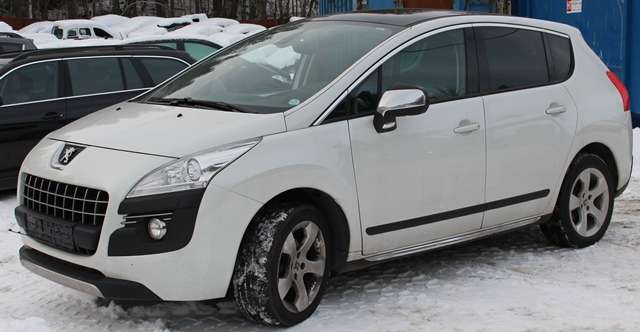 Peugeot 3008 2009-2016 (Type I) , Motorkode: 9HR, Girkassekode: 