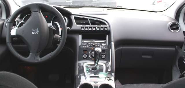 Peugeot 3008 2009-2016 (Type I) , Motorkode: 9HR, Girkassekode: 
