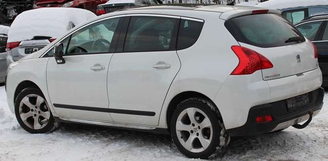 Peugeot 3008 2009-2016 (Type I) , Motorkode: 9HR, Girkassekode: 