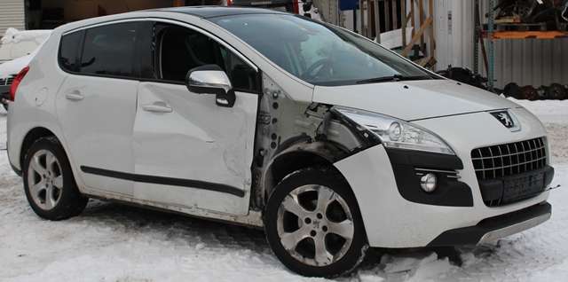 Peugeot 3008 2009-2016 (Type I) , Motorkode: 9HR, Girkassekode: 